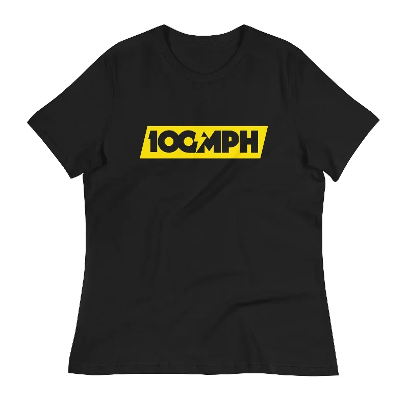 100MPH Bolt Block Tee - Women's