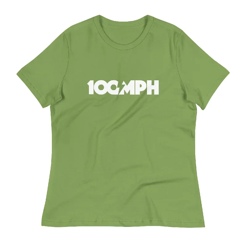 100MPH Bolt Tee - Women's