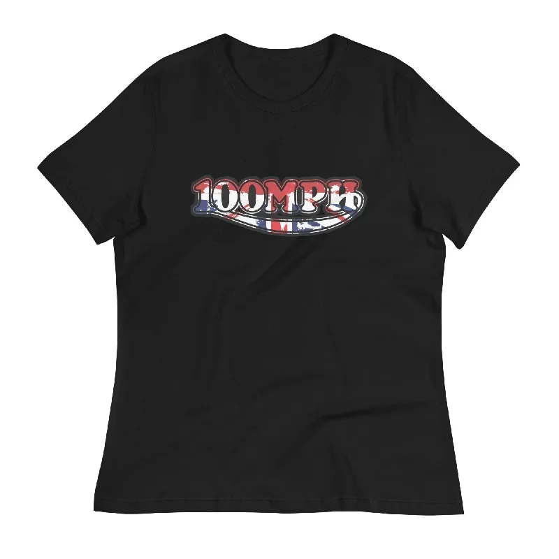 100MPH Jacks Tee - Women's