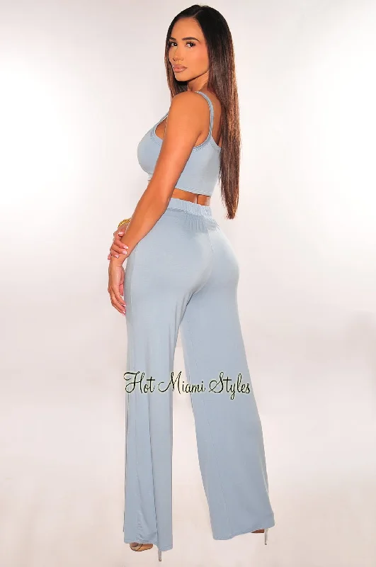 dusty-blue-tank-palazzo-pants-two-piece-set