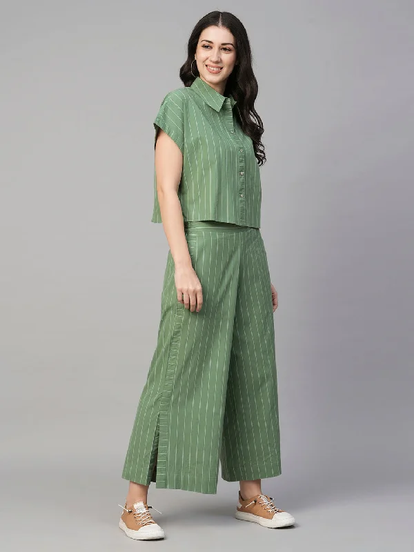 l-blouse-17125-20718-green