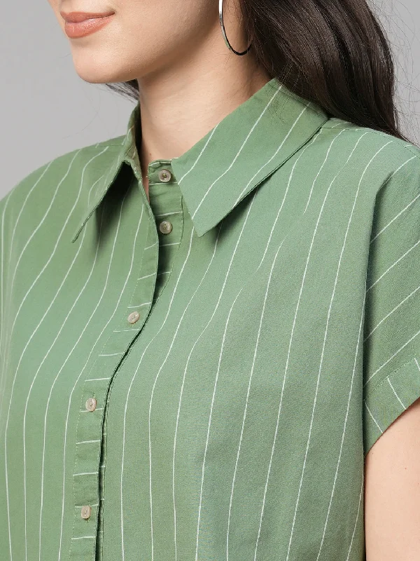 l-blouse-17125-20718-green