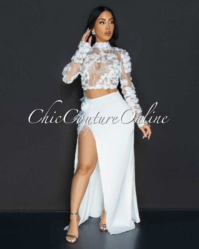 nea-white-floral-crop-top-maxi-silk-skirt-set