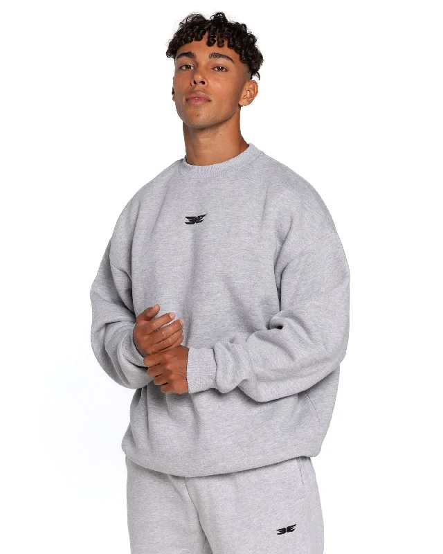 Classic Crewneck - Grey