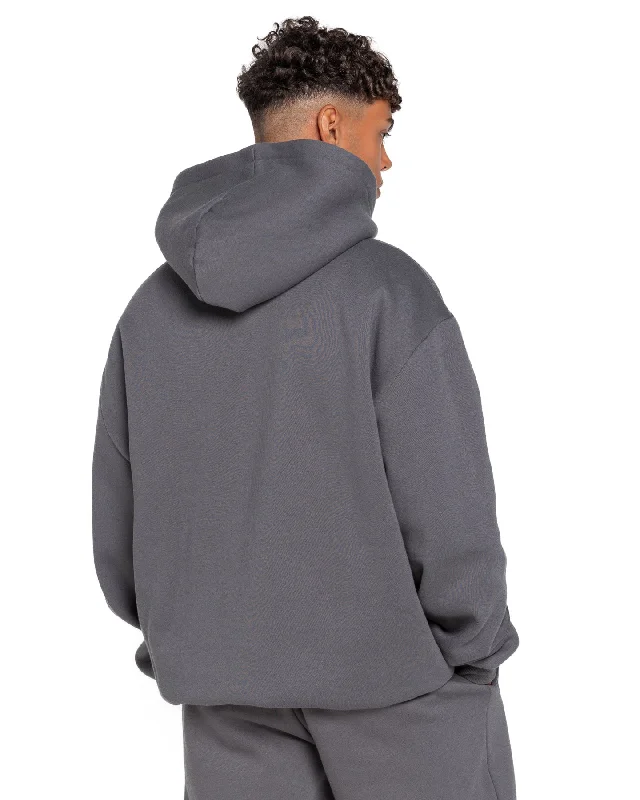 Classic Hoodie - Cool Slate