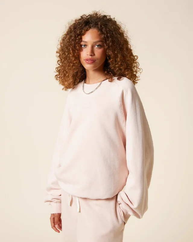 SUN-KISSED CREWNECK PINK