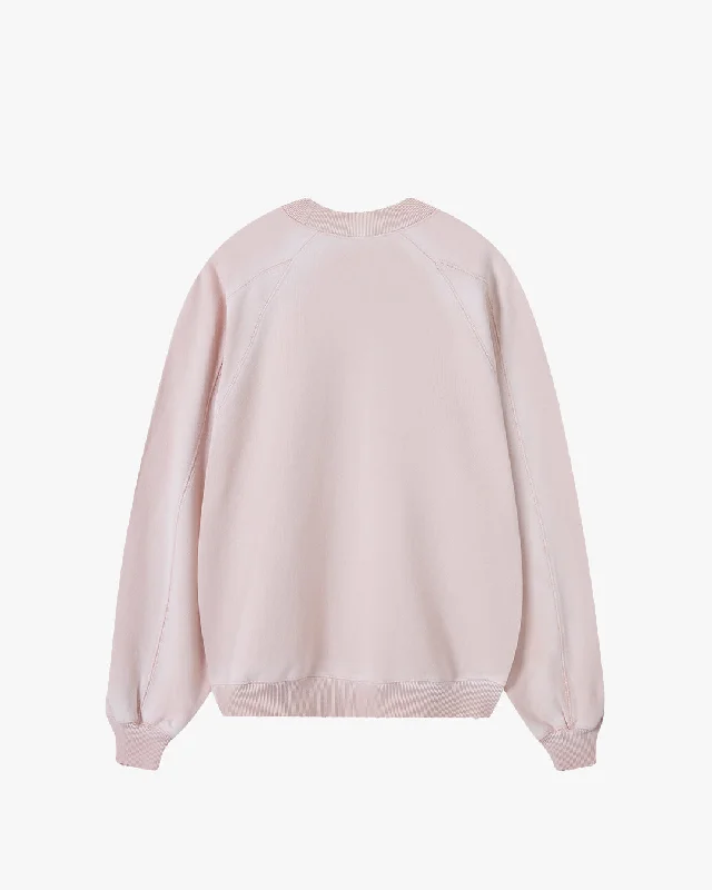 SUN-KISSED CREWNECK PINK