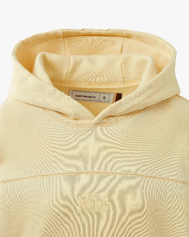 SUN-KISSED HOOD YELLOW