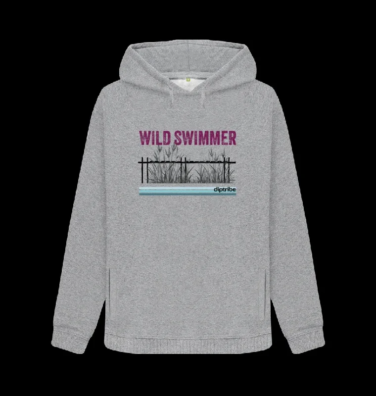 Wild Swimmer Women's Hoodie