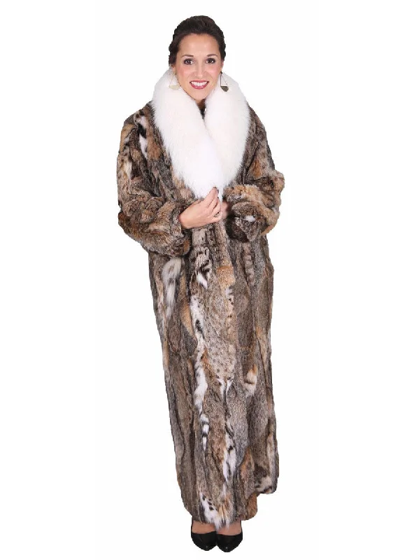 2X / Add Fox Fur Collar