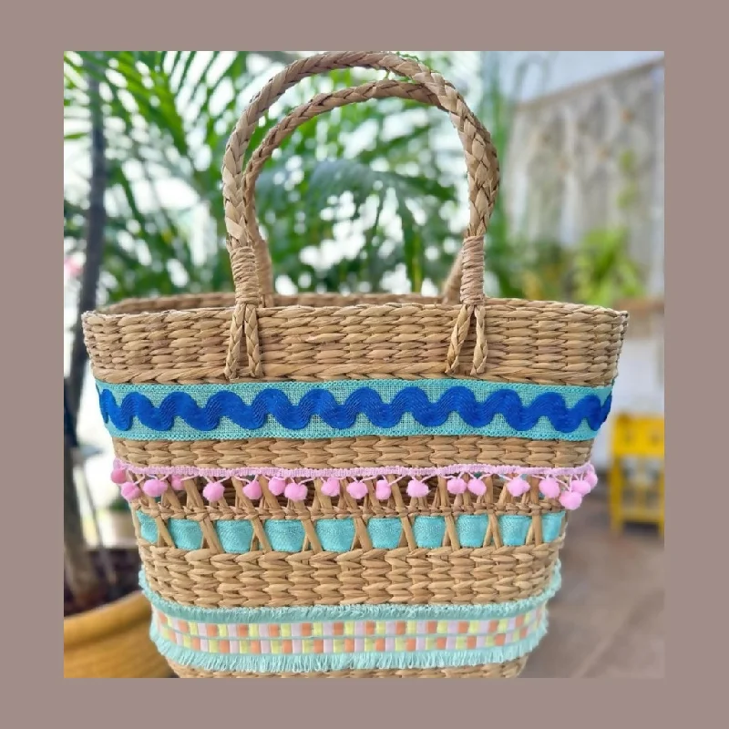 MULTI LACE BAG