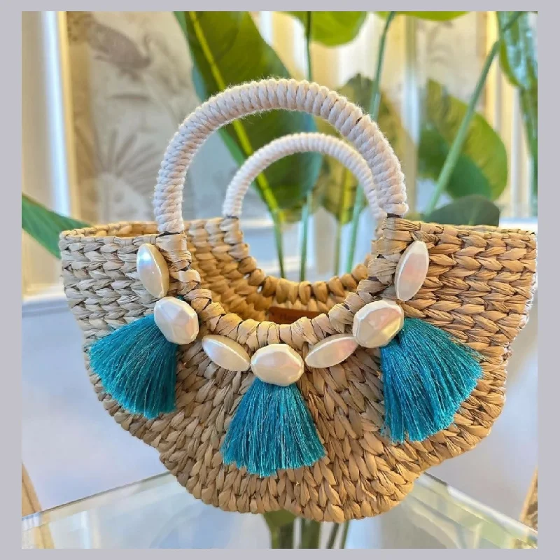 TASSEL BAG