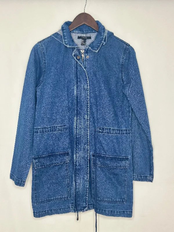 FOREVER21 WOMEN'S DENIM JACKET