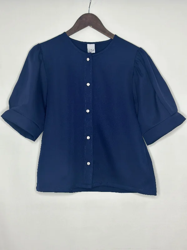 WOMEN'S CHIFFON BLOUSE