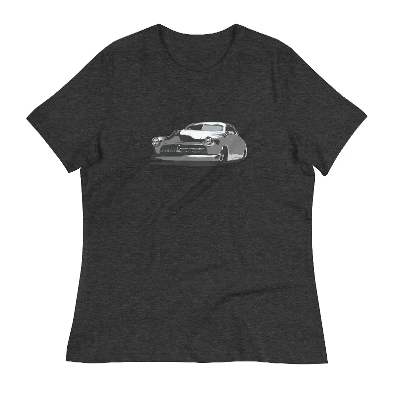 49 Merc Sled Vintage Tee - Women's