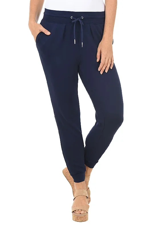 Pull-On Drawstring Jogger Pant