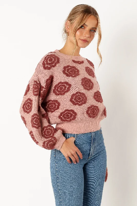 amara-crewneck-rose-detail-knit-sweater-mauve