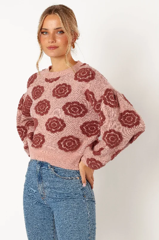 amara-crewneck-rose-detail-knit-sweater-mauve