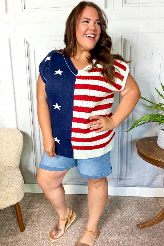 american-flag-v-neck-dolman-sweater-top