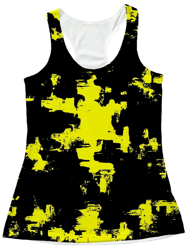 black-and-yellow-abstract-womens-tank