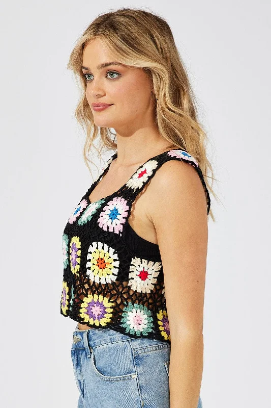 black-floral-crochet-top-crop-square-neck-kn2493-47j-1