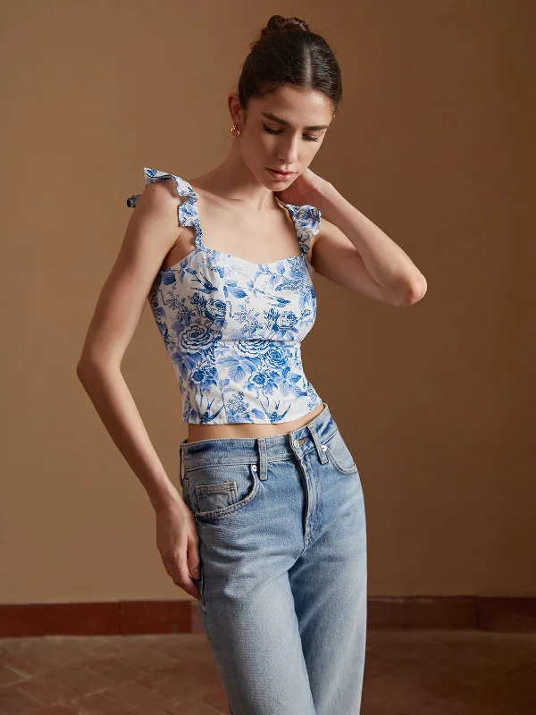 bloom-in-spring-print-cami-top