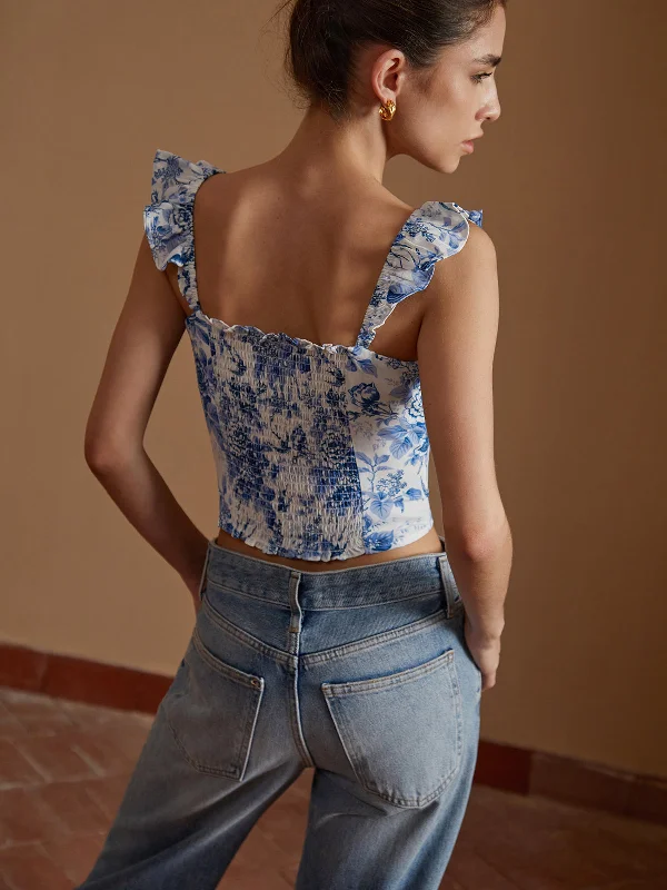 bloom-in-spring-print-cami-top