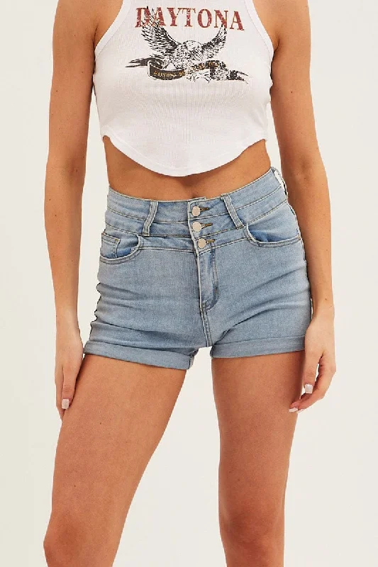 blue-high-waist-3-button-denim-shorts-ds1841a-84r