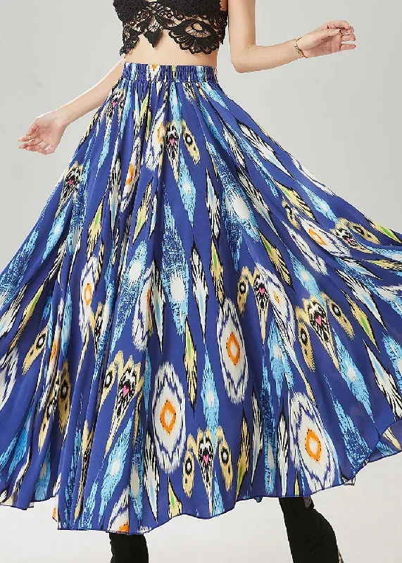 blue-print-chiffon-skirt-exra-large-hem-spring