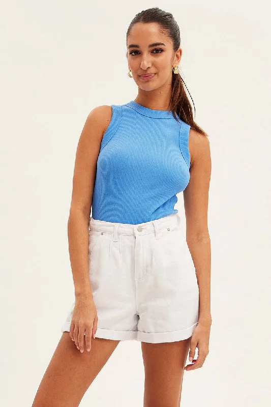 blue-tank-top-sleeveless-crew-neck-bs1884-84j-3