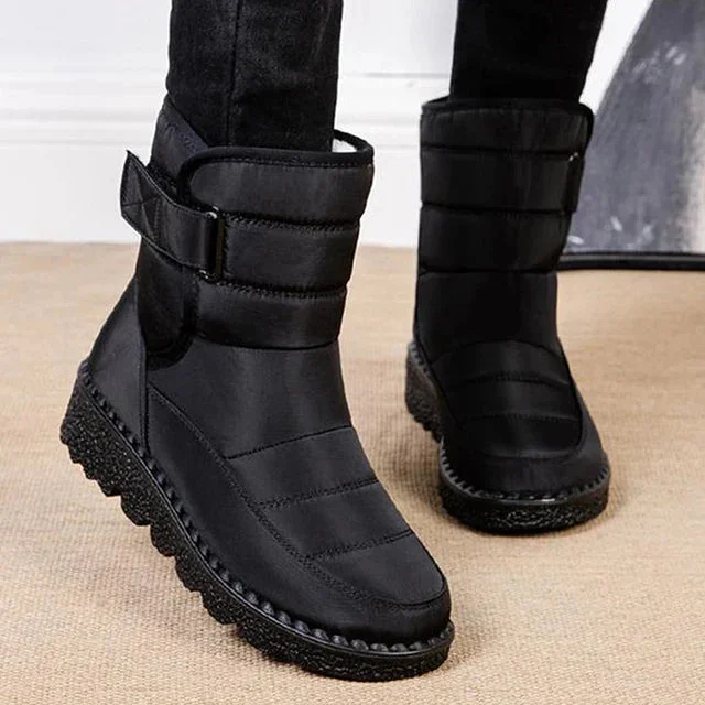 Bota Feminina de Inverno - Femalle