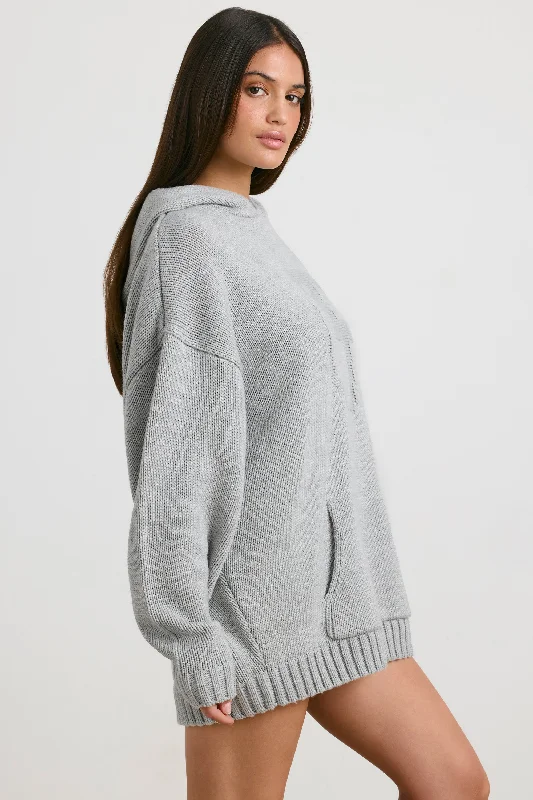 boyfriend-oversized-knit-hoodie-heather-grey