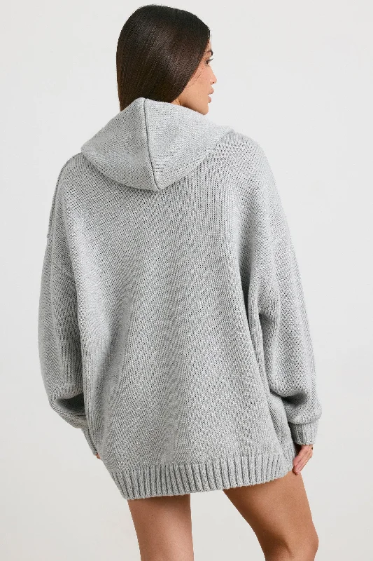 boyfriend-oversized-knit-hoodie-heather-grey