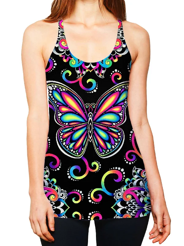 Butterfly Vibez Women's Tank