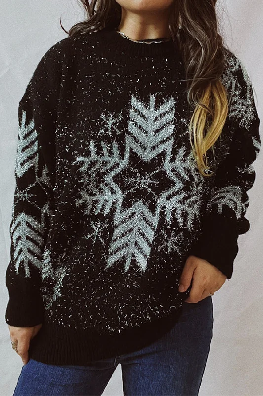 christmas-pattern-knitted-crew-neck-long-sleeved-sweater-2