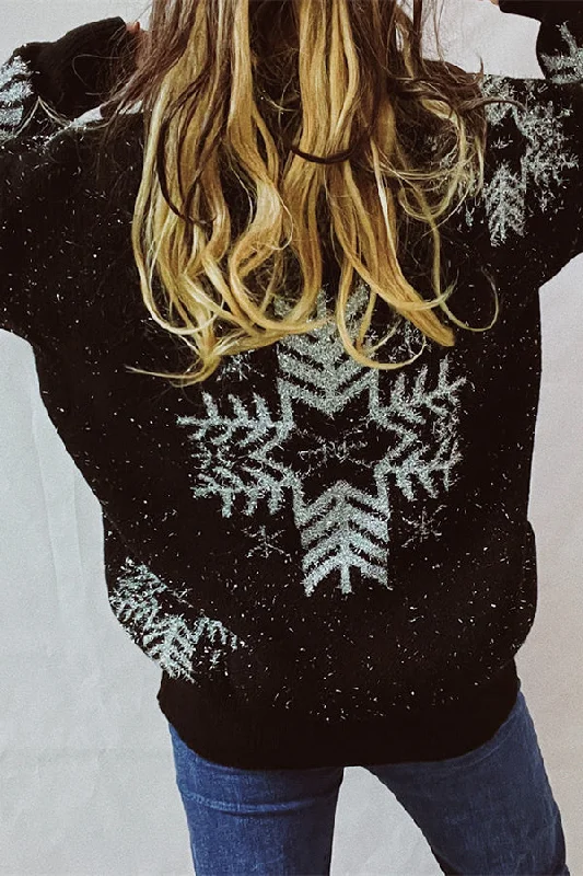 christmas-pattern-knitted-crew-neck-long-sleeved-sweater-2