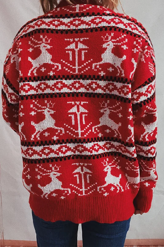 christmas-pattern-knitted-crew-neck-long-sleeved-sweater-3