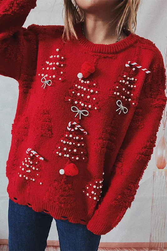 christmas-pattern-knitted-crew-neck-long-sleeved-sweater-6