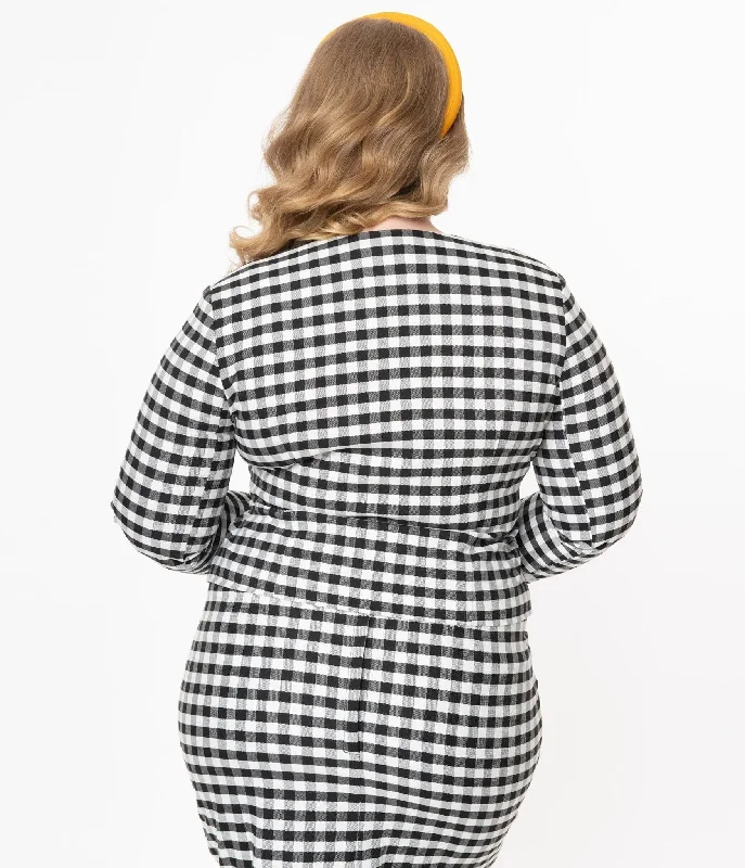 collectif-plus-size-black-white-gingham-lorinna-jacket