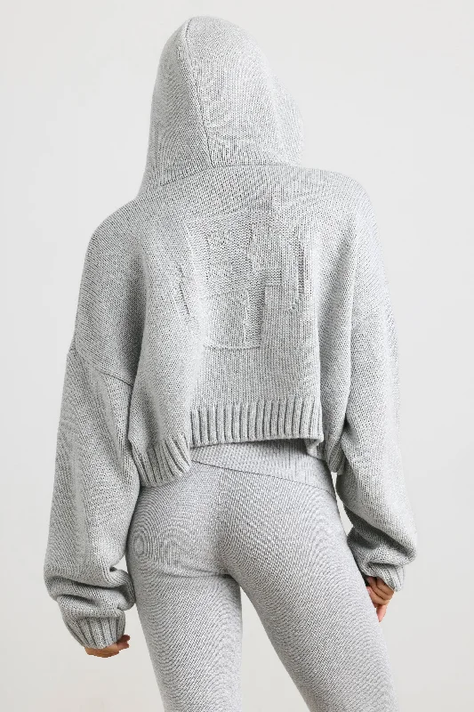 cropped-zip-up-knit-hoodie-heather-grey