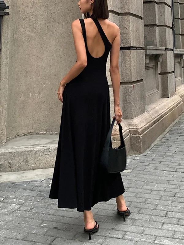 cutout-backless-long-knit-dress