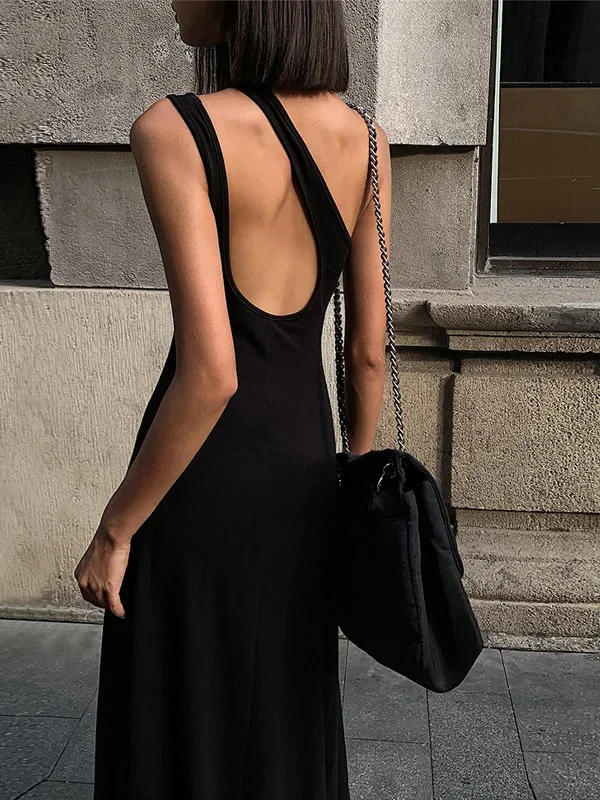 cutout-backless-long-knit-dress