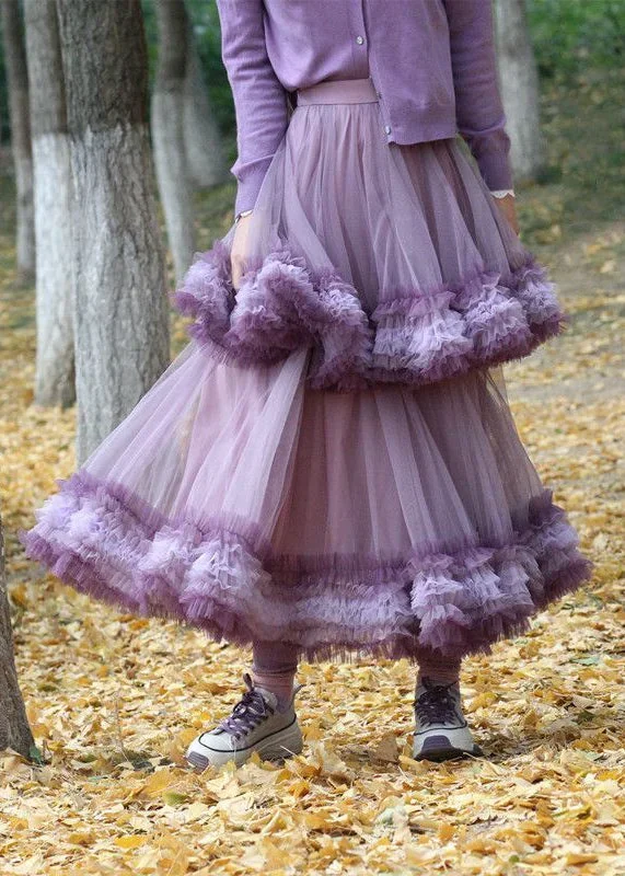 elegant-purple-exra-large-hem-patchwork-tulle-skirt-spring