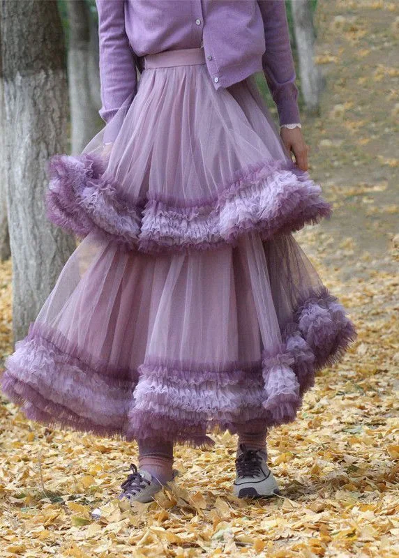 elegant-purple-exra-large-hem-patchwork-tulle-skirt-spring