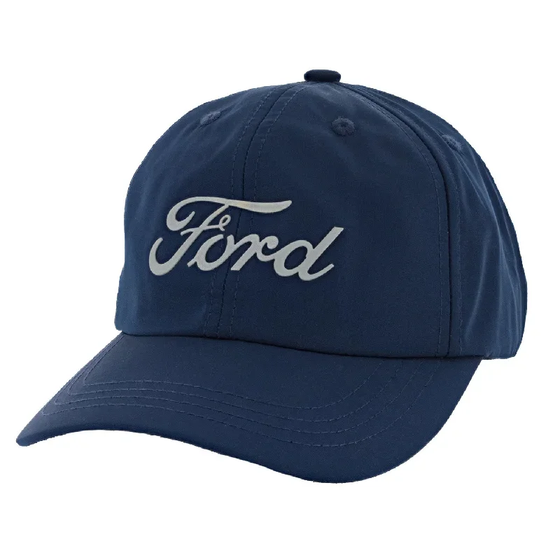 Ford Women's Logo Ponytail Hat