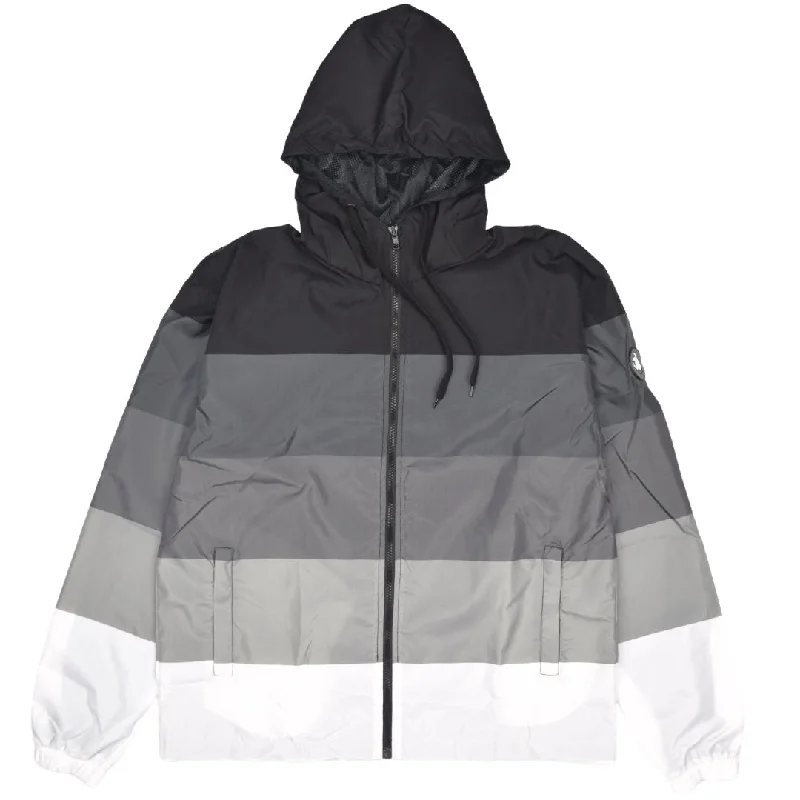 Gradient Windbreaker