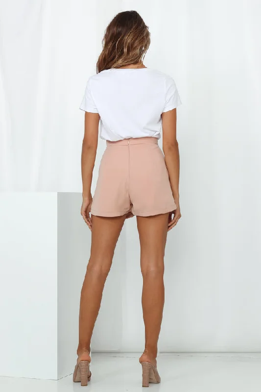 hello-molly-working-nine-to-five-shorts-dark-pink