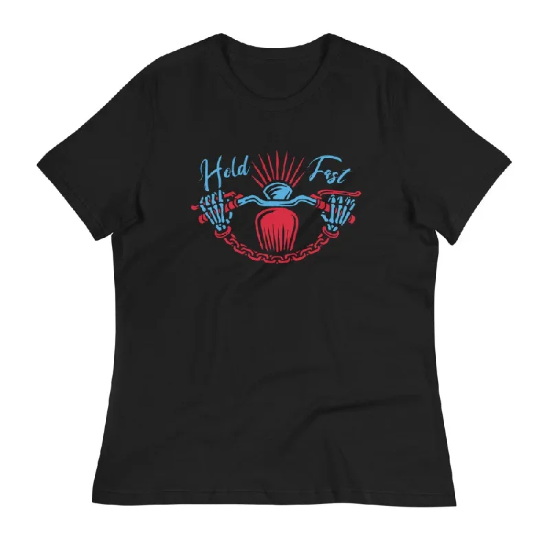 Hold Fast Tee - Women's