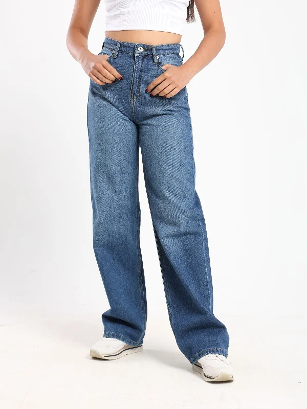 Jeans - Wide Leg