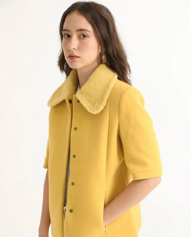 kaise-womens-jacket-yellow